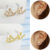 Personalized Dual Use Temperament Earrings