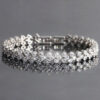 Sparkling Zircon Bracelet