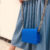 Thick Chain Small Square Shoulder Bag