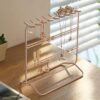 Necklace and Earring Jewelry Display Stand