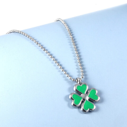 Four-Leaf Clover Women's Necklace