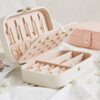 Earrings Ring Multi Function Jewelry Storage Box