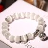 Natural Opal Beads Bracelet