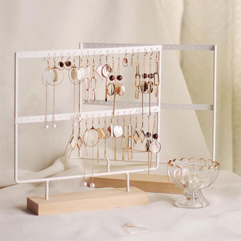 Jewelry Organizer Display Stand