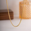 Avana Gold Chain Necklace