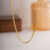 Avana Gold Chain Necklace