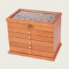 Solid Wood Jewelry Storage Box