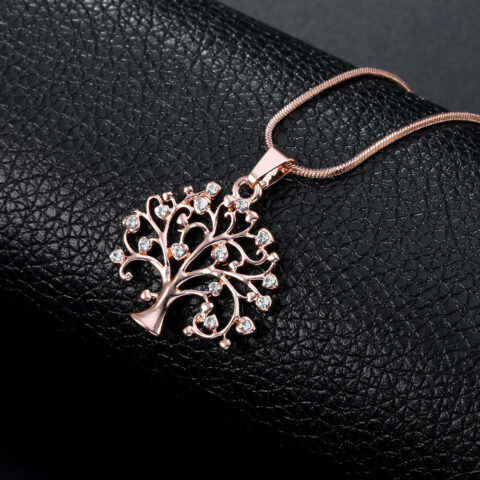 Big Tree of Life Pendant Necklace