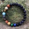 Galaxy Guardian Star Eight Planetary Bracelets