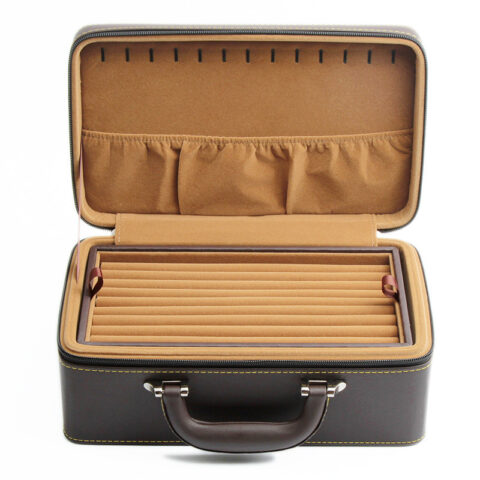 Jewelry Storage Box travel Jewelry Suitcase