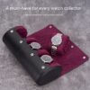 Jewelry and Watches Travel Portable Storage Box