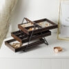 Wooden Jewelry Storage Tray