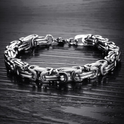 Emperor Chain Bracelet