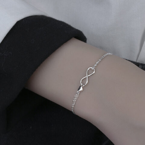 Infinite Love Infinity Bracelet