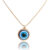 Blue Eye Pendant Necklace